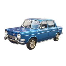 SIMCA 1000