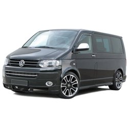 VOLKSWAGEN (VW) Transporter 5.1 Dodávka