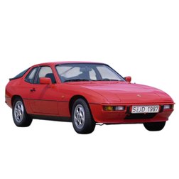 PORSCHE 924