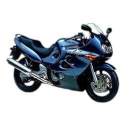 SUZUKI 750 GSXF