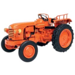 RENAULT AGRICOLE D22