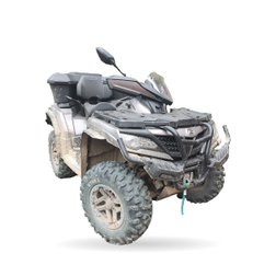 CF MOTO CForce 500