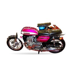 SUZUKI UK 110