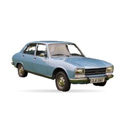 PEUGEOT 504