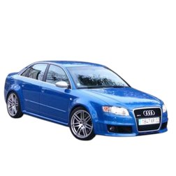 AUDI RS4