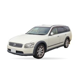 NISSAN STAGEA
