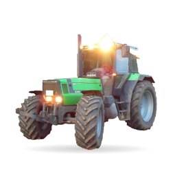 DEUTZ-FAHR AgroStar