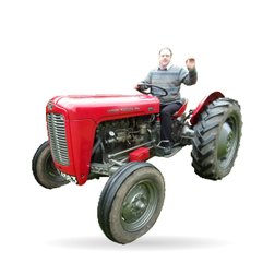 MASSEY FERGUSON 35 / FE35