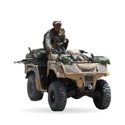 SUZUKI KingQuad 750 AXi