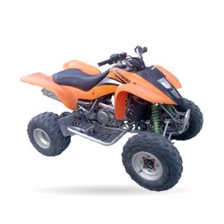 KAWASAKI KFX 700