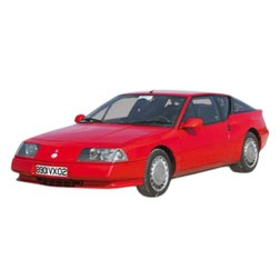 ALPINE GTA
