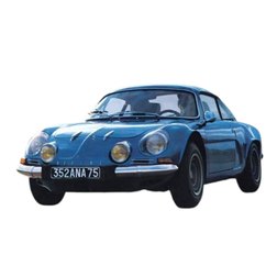 ALPINE A110 1