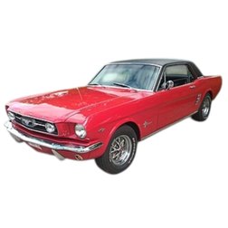 FORD USA MUSTANG I