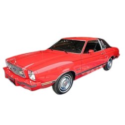 FORD USA MUSTANG II