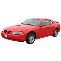 FORD USA MUSTANG IV