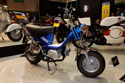 YAMAHA Chappy