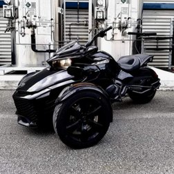 CAN-AM Spyder F3
