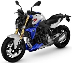 BMW F 900 R