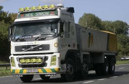 VOLVO FM 13