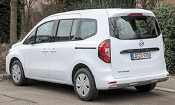 NISSAN Townstar