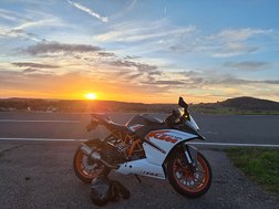 KTM RC 125
