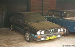 ALFA ROMEO Alfasud
