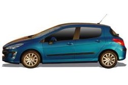 PEUGEOT 308 Phase 1