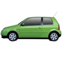VOLKSWAGEN (VW) Lupo (6X1, 6E1)