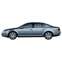 VOLKSWAGEN (VW) Phaeton (3D1, 3D2, 3D3, 3D4, 3D6, 3D7, 3D8, 3D9)