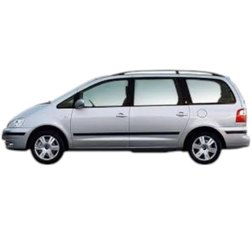 VOLKSWAGEN (VW) Sharan (7M8, 7M9, 7M6)