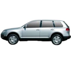 VOLKSWAGEN (VW) Touareg (7LA, 7L6, 7L7)