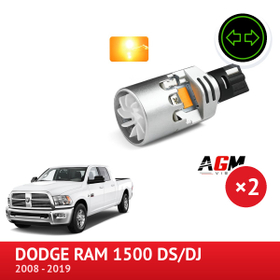 PACK LED BLINKERS BAKRE DODGE RAM MK4 - AGM Vision