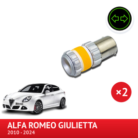 Pack LED Clignotant Arrière Alfa Romeo Giulietta de 2010 à 2020 - AGM Vision