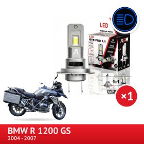 Ampoule feu de route LED BMW R 1200 GS - AGM Vision