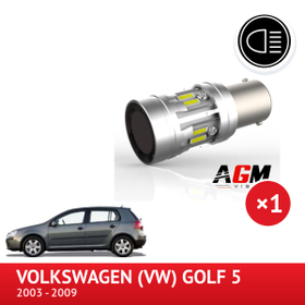 LED Reverse Light Kit VOLKSWAGEN (VW) Golf 5 - AGM Vision