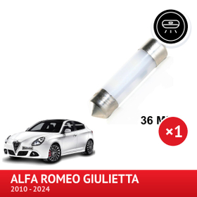 Kit LED d’éclairage plafonnier arrière ALFA ROMEO Giulietta - AGM Vision