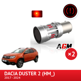 LED sada brzdových světel DACIA Duster 2 (HM_) - AGM Vision