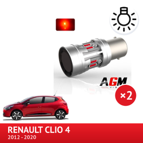 Kit LED veilleuse arrière Renault Clio 4 - AGM Vision