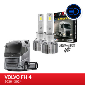Κιτ LED H1 για φώτα πορείας VOLVO FH 4 - AGM Vision