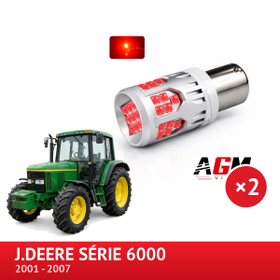 LED-kit P21/5W Remlicht / stadslicht J.DEERE 6000-serie - AGM Vision
