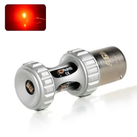 Ampoule LED P21/4W-BAZ15D-ELITE (Rouge) - AGM Vision