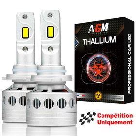 Kit Ampoules LED HB3 THALLIUM - AGM Vision