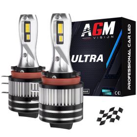 Kit Ampoules LED H15 ULTRA - AGM Vision