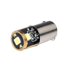 Ampoule LED H6W BAX9S ROYAL (Blanc) - AGM Vision