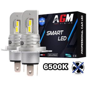 Kit Ampoules LED H4 SMART - AGM Vision