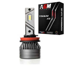 Ampoule LED H11B TITANIUM XS - AGM Vision