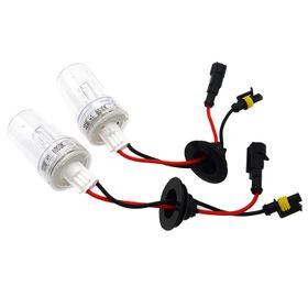 Kit Ampoules Xénon H1 - ULTRA 100W Blanc - AGM Vision
