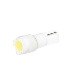 Ampoule LED T5-W1,2W EASY CONNECT (Blanc) - AGM Vision