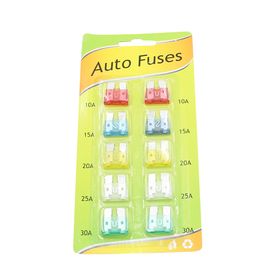 Pack de 10 fusibles standard - AGM Vision