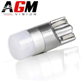 Ampoule LED T10-W5W ANGEL (Blanc) - AGM Vision